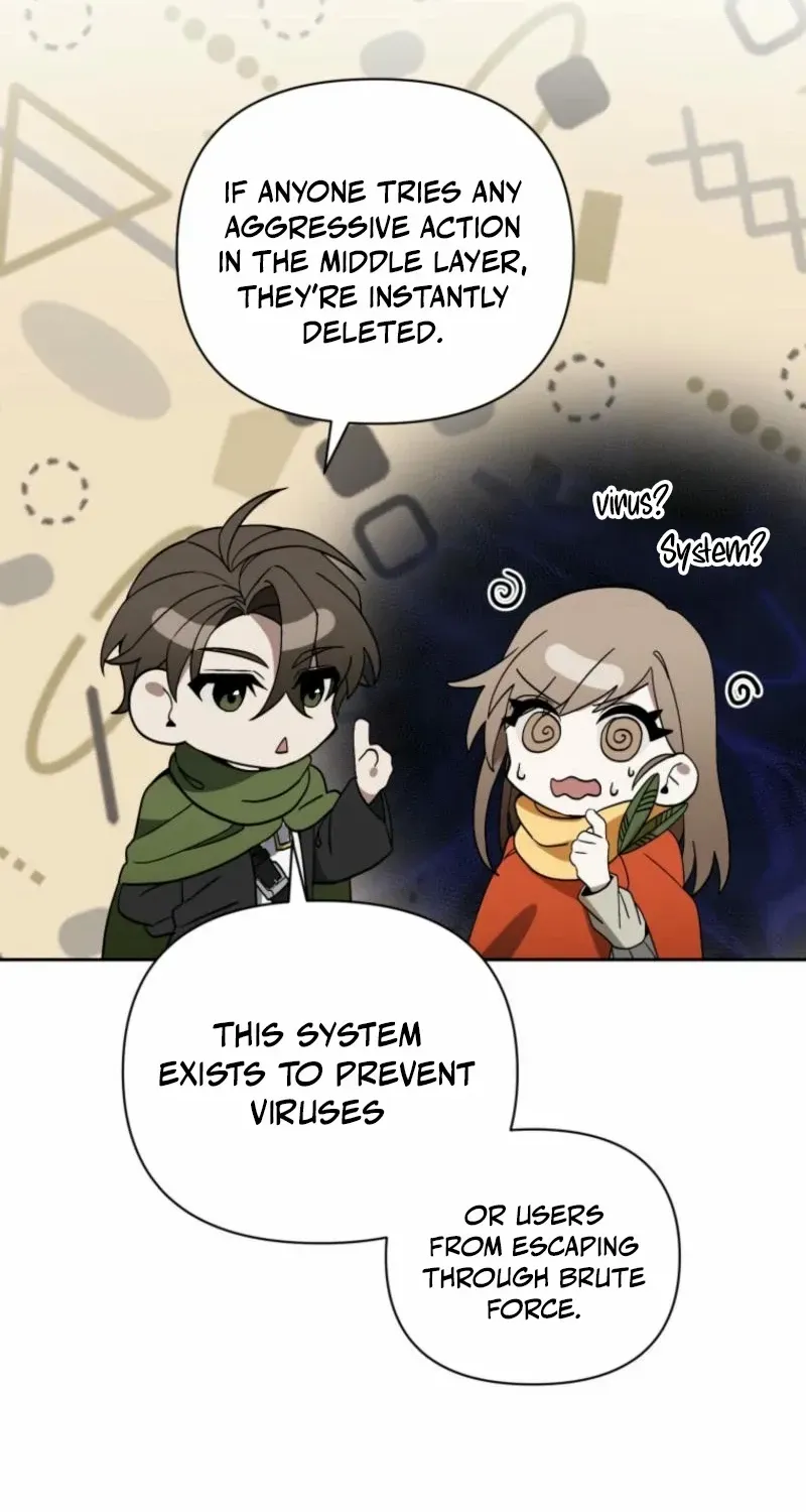 Underground of Babel Chapter 21 page 77 - 