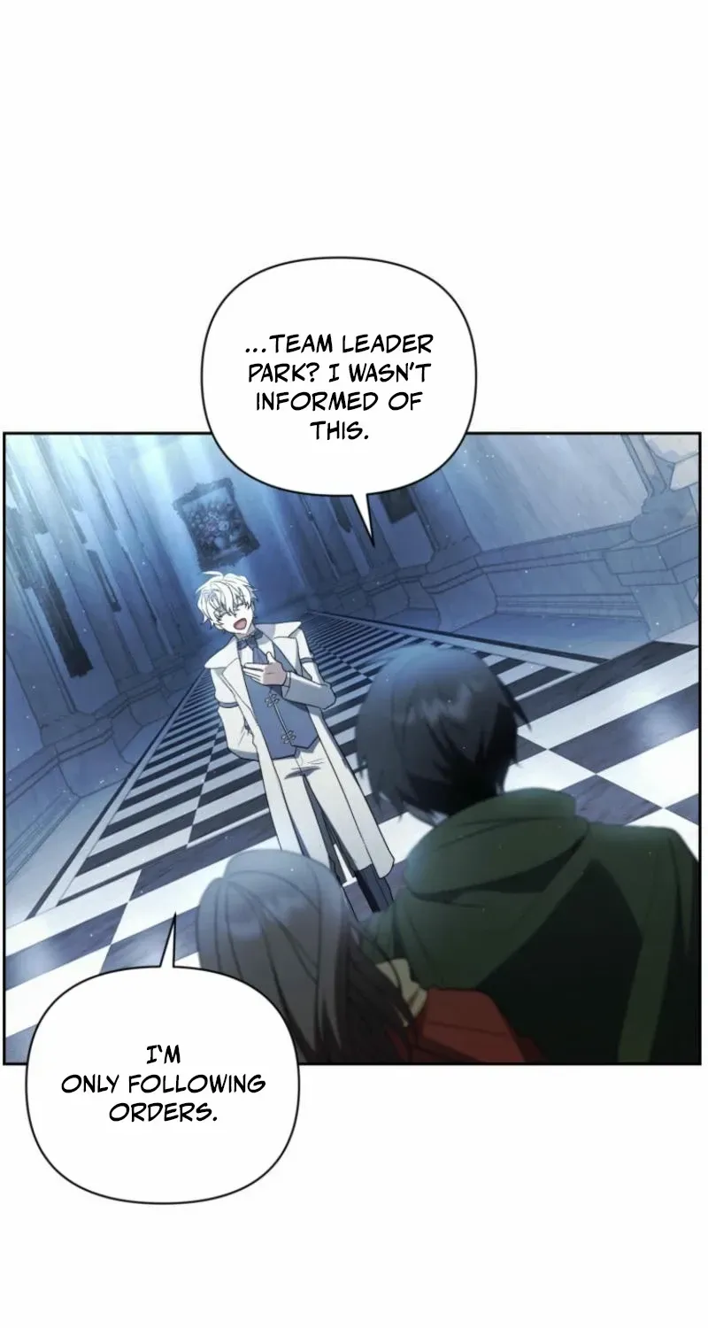 Underground of Babel Chapter 21 page 10 - 