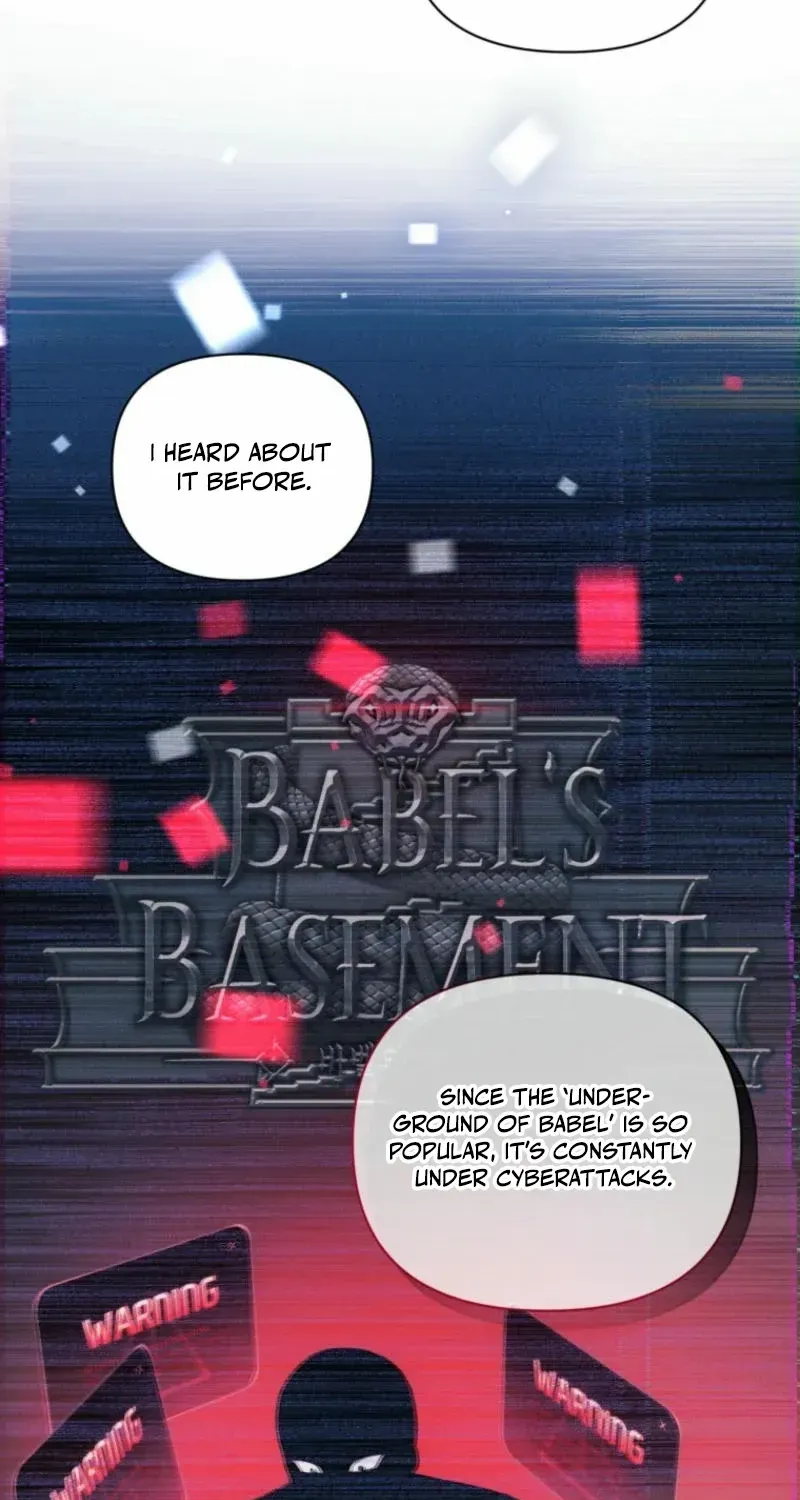 Underground of Babel Chapter 22 page 65 - 