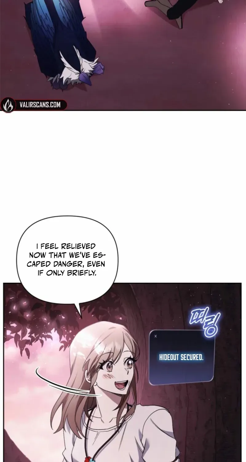 Underground of Babel Chapter 23 page 47 - 
