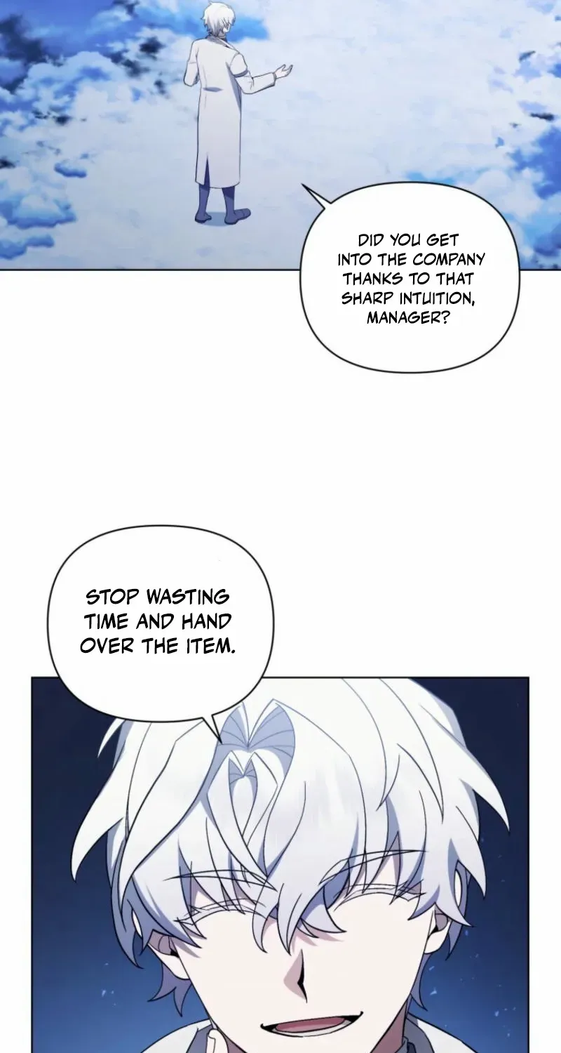 Underground of Babel Chapter 27 page 22 - 