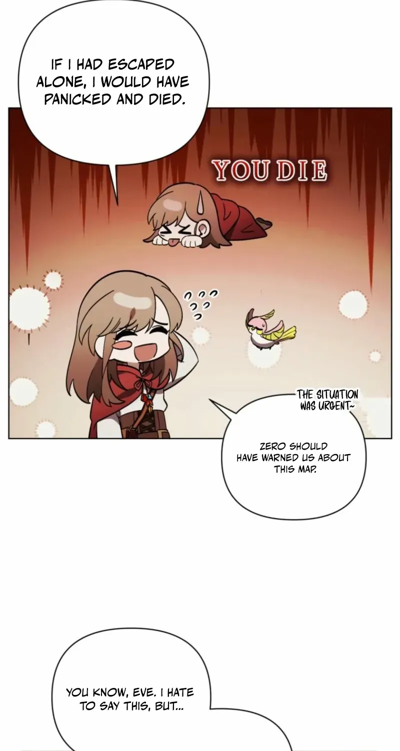 Underground of Babel Chapter 28 page 32 - 