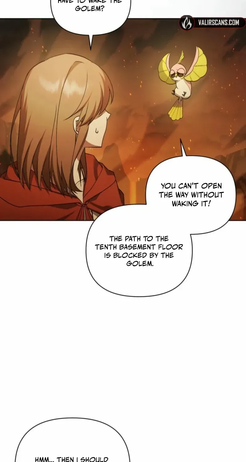 Underground of Babel Chapter 28 page 47 - 