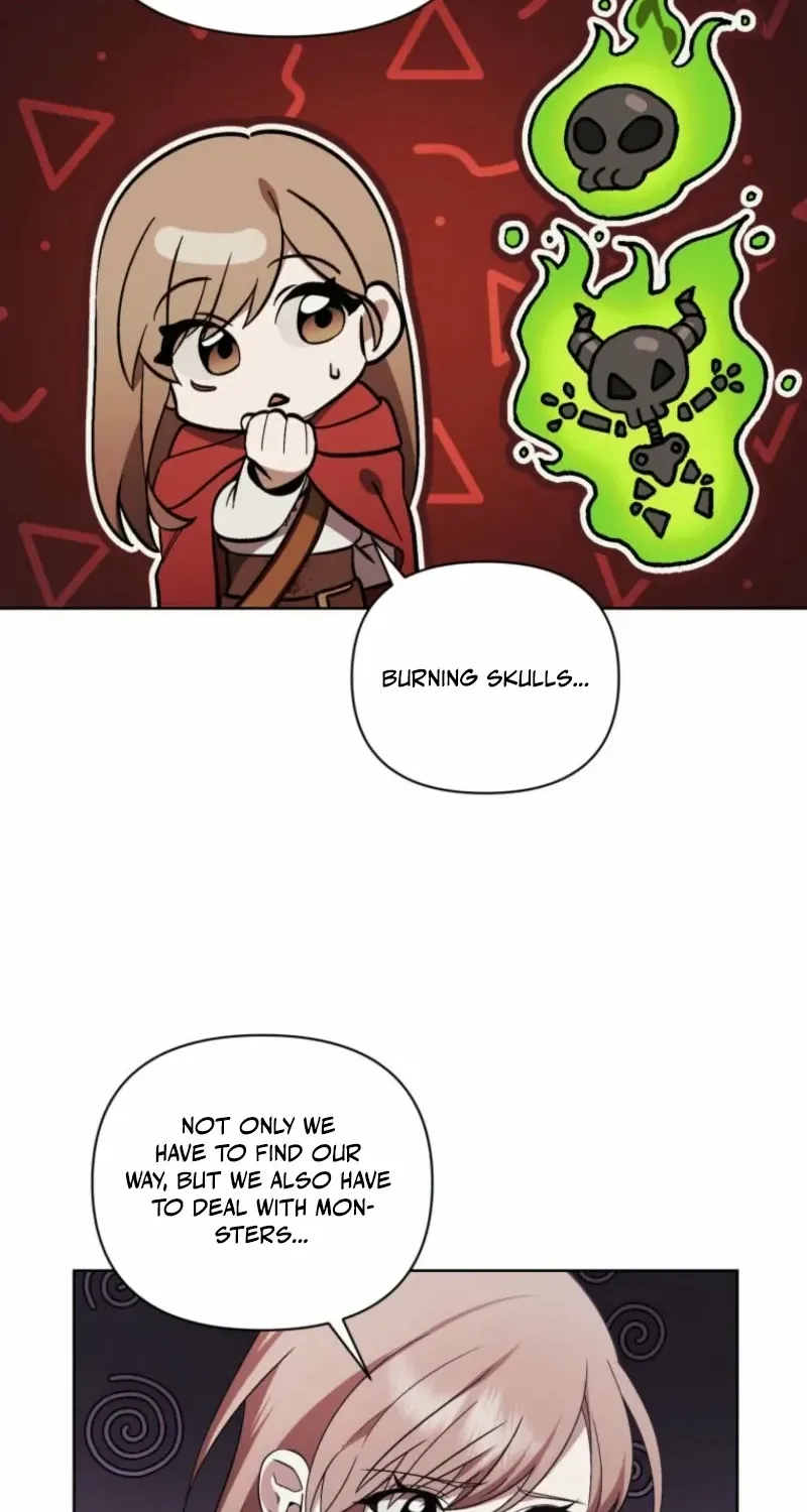 Underground of Babel Chapter 29 page 27 - 
