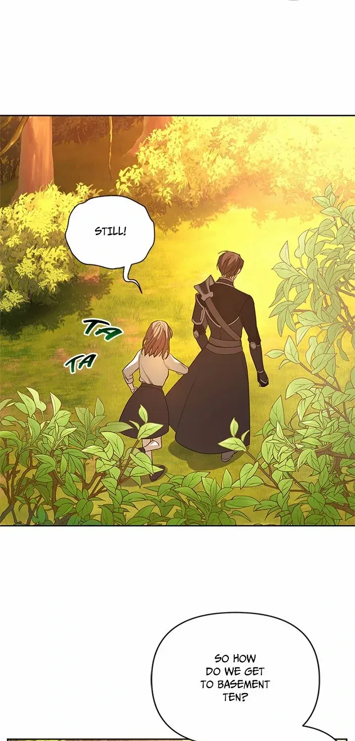 Underground of Babel Chapter 3 page 40 - 