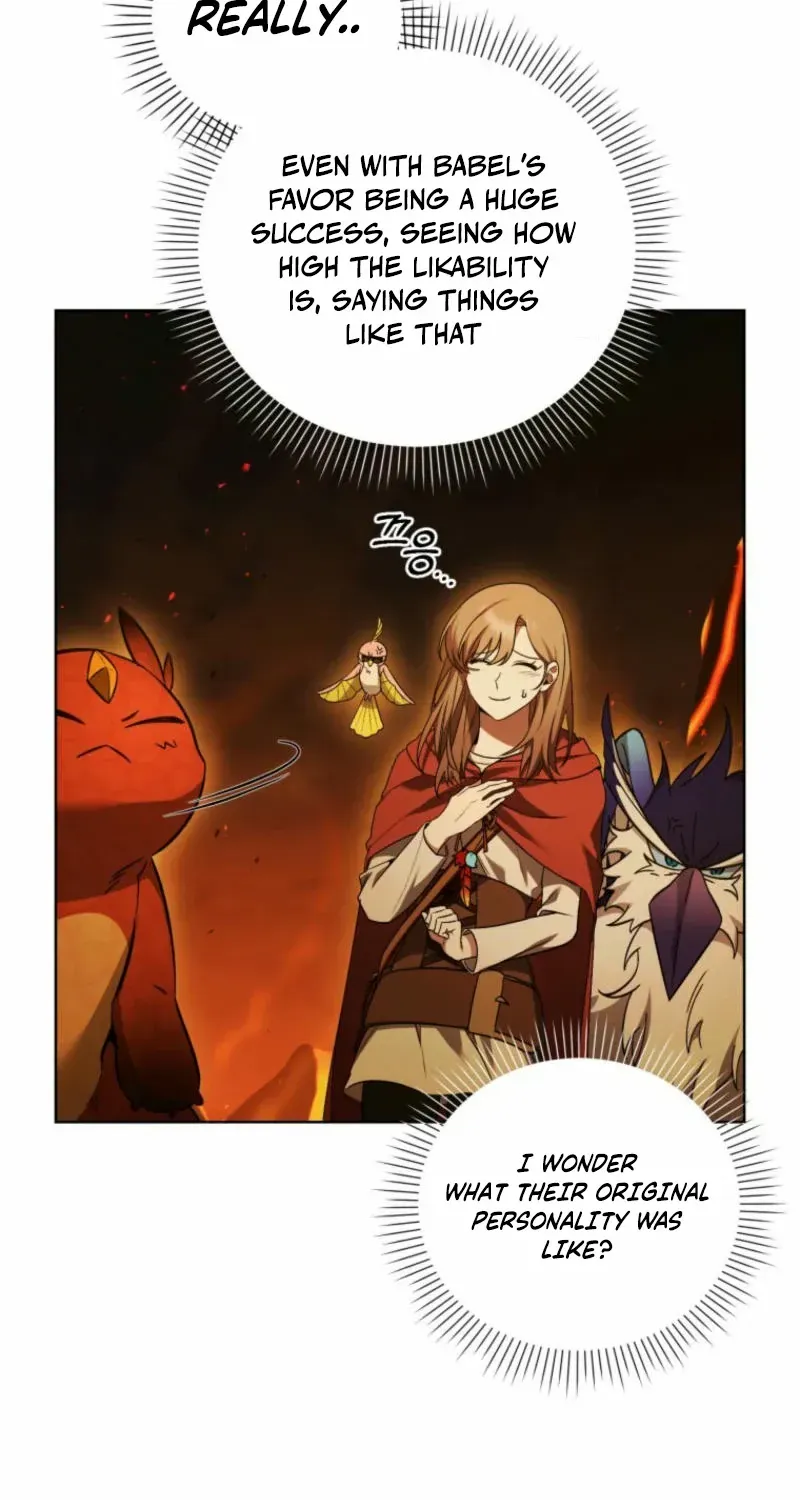 Underground of Babel Chapter 30 page 27 - 