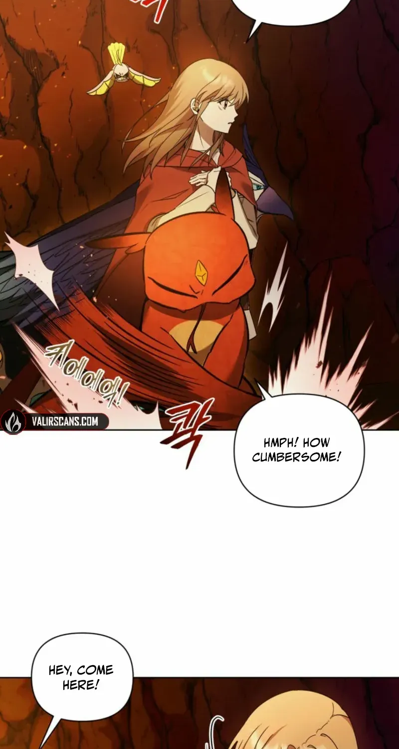 Underground of Babel Chapter 30 page 37 - 