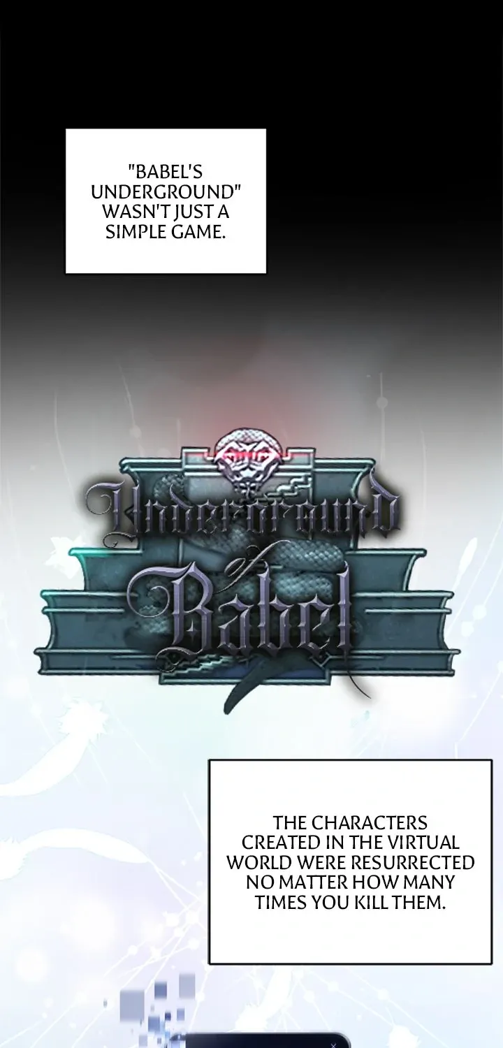 Underground of Babel Chapter 31 page 32 - 