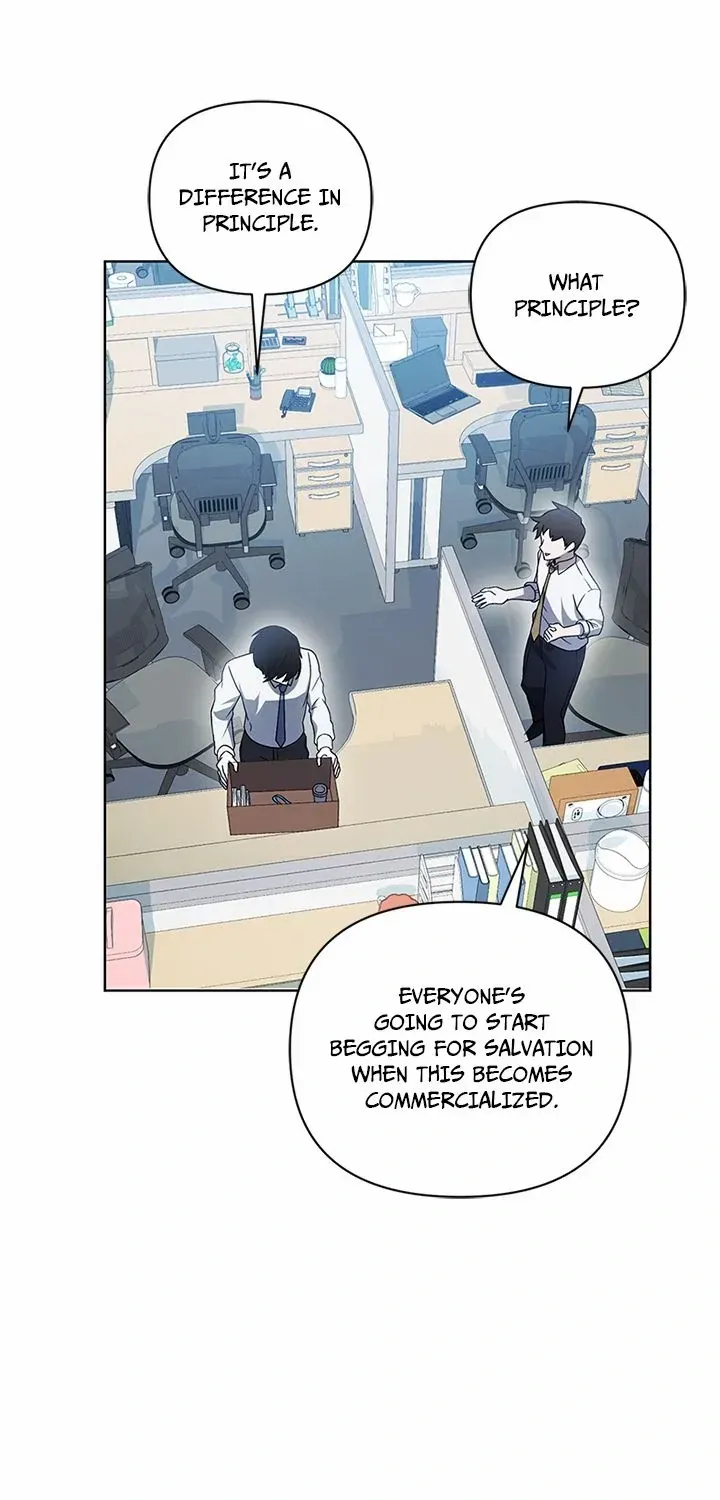Underground of Babel Chapter 31 page 82 - 