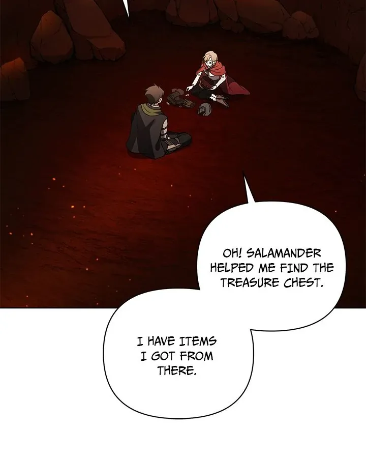 Underground of Babel Chapter 33 page 19 - 