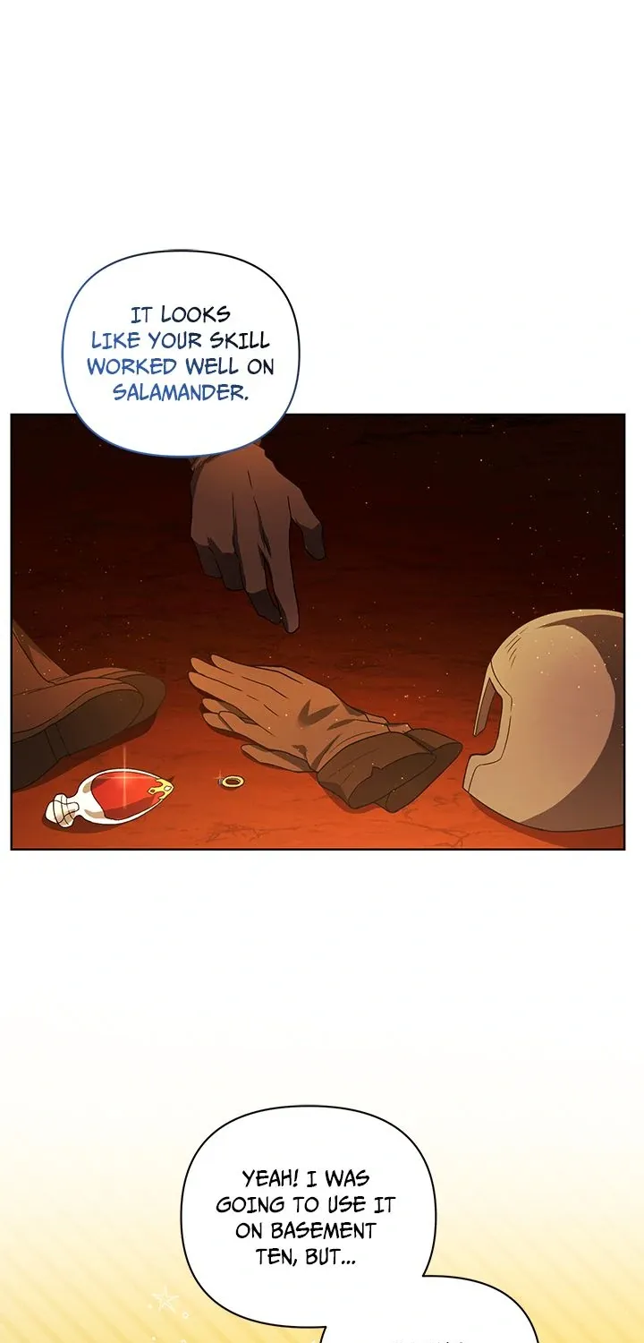 Underground of Babel Chapter 33 page 20 - 