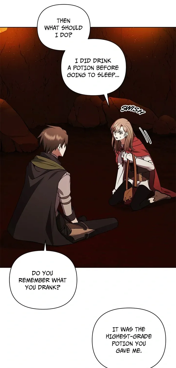Underground of Babel Chapter 33 page 10 - 