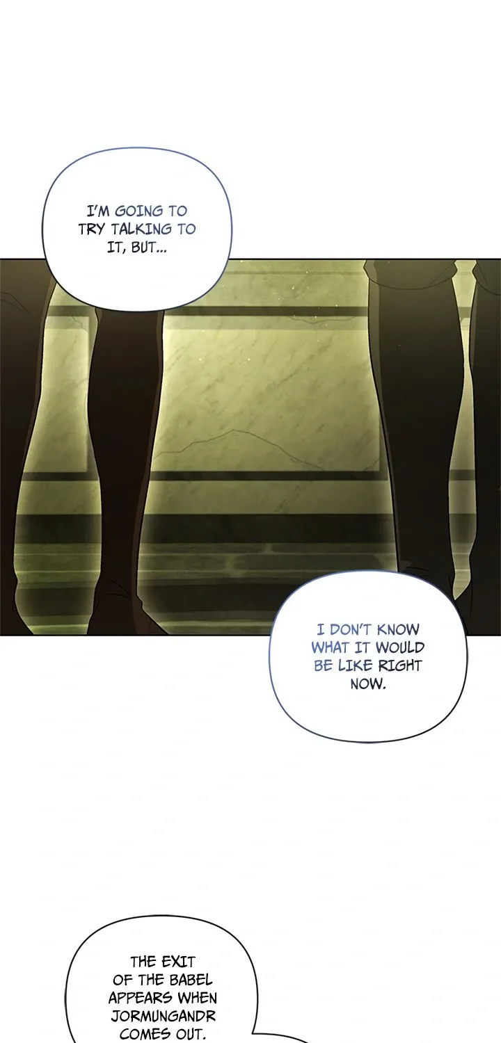 Underground of Babel Chapter 36 page 25 - 