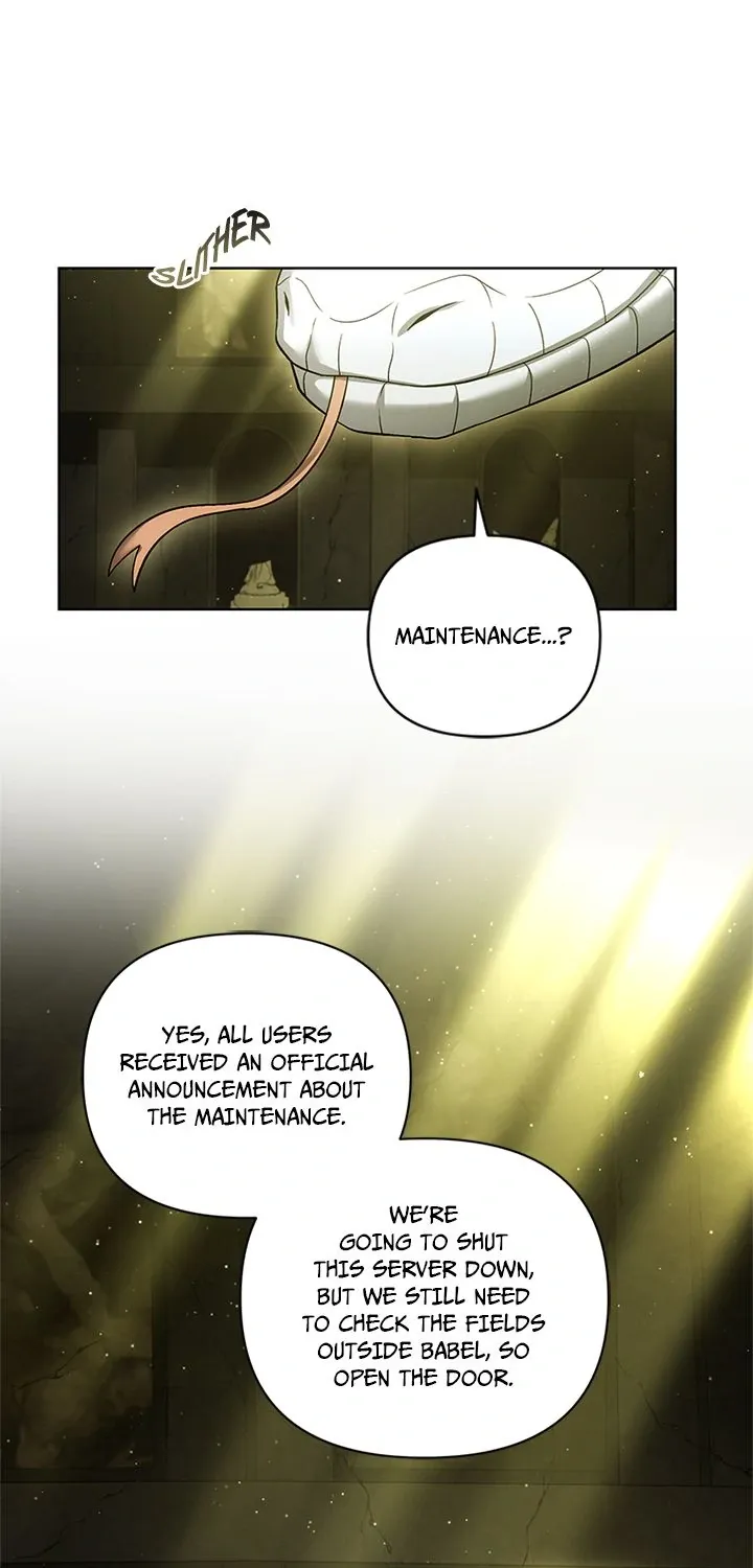 Underground of Babel Chapter 36 page 66 - 