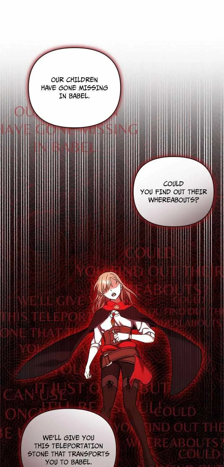 Underground of Babel Chapter 39 page 65 - 