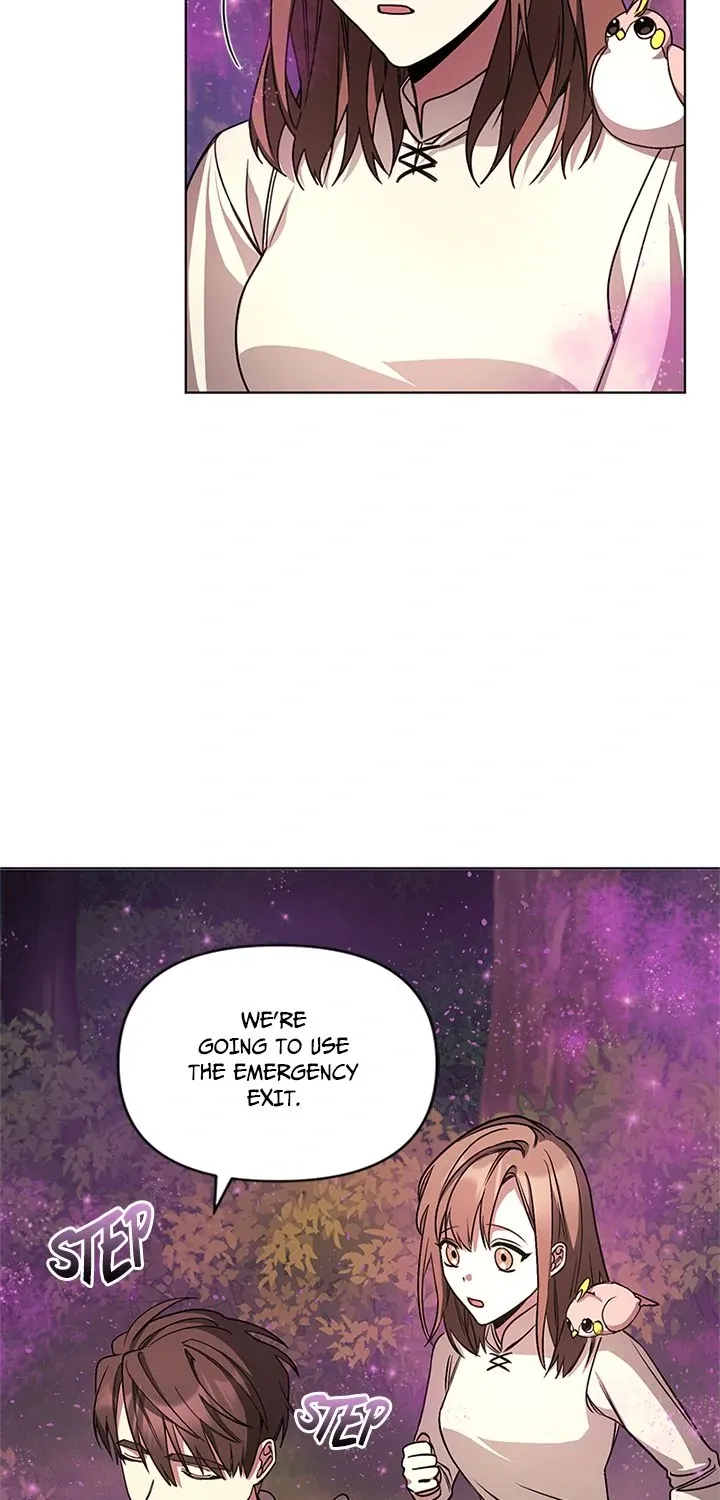 Underground of Babel Chapter 4 page 30 - 