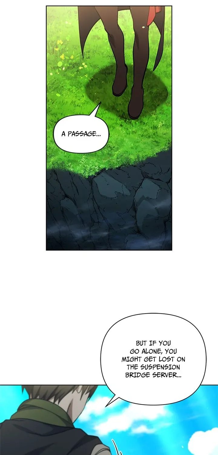 Underground of Babel Chapter 41 page 33 - 