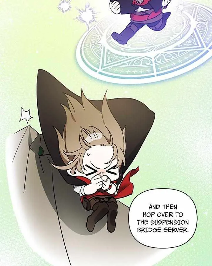 Underground of Babel Chapter 41 page 43 - 