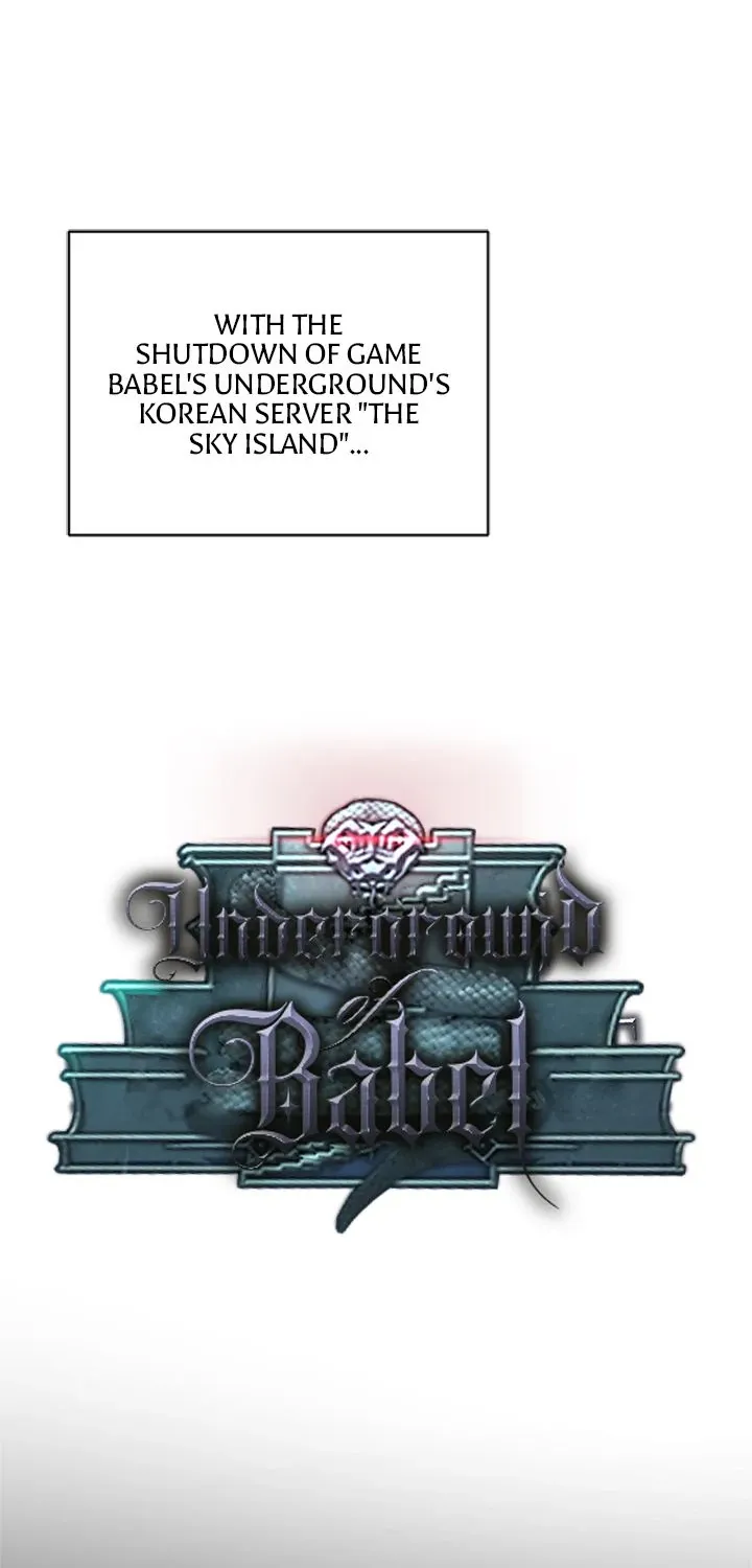 Underground of Babel Chapter 42 page 1 - 