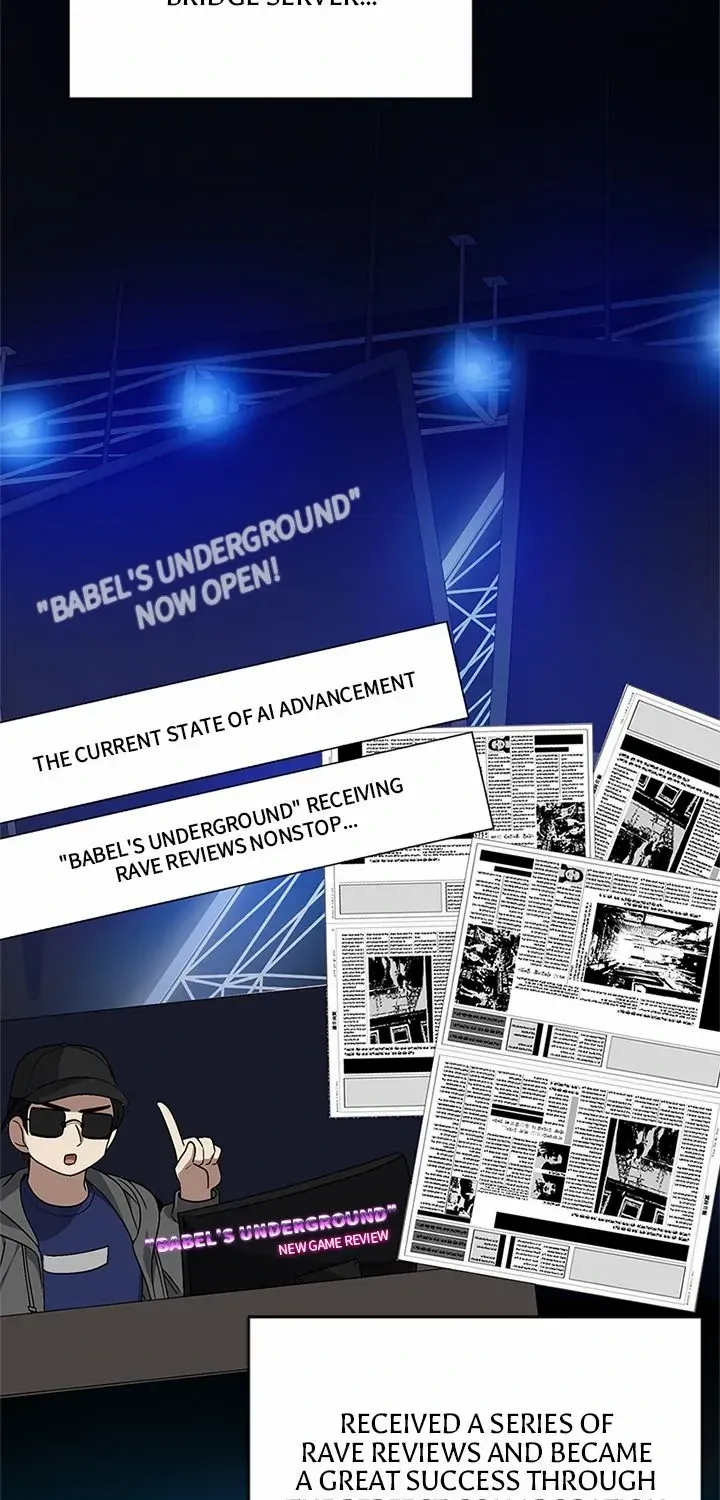 Underground of Babel Chapter 42 page 3 - 