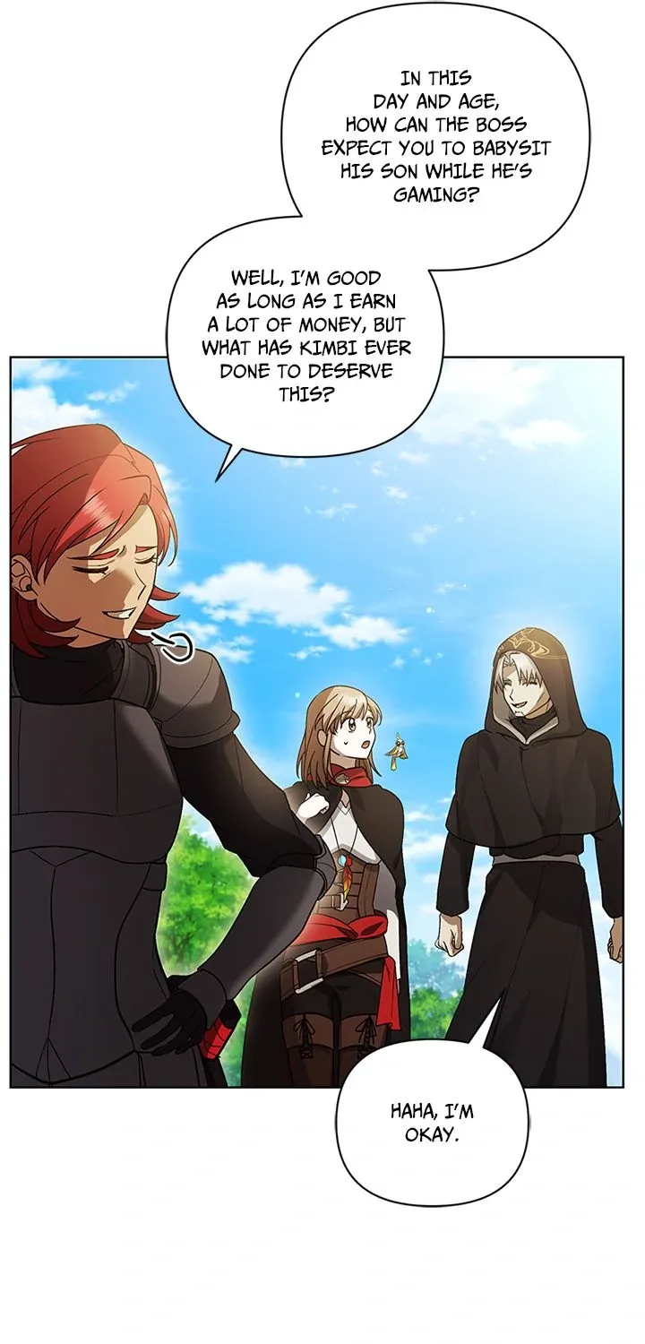 Underground of Babel Chapter 43 page 24 - 