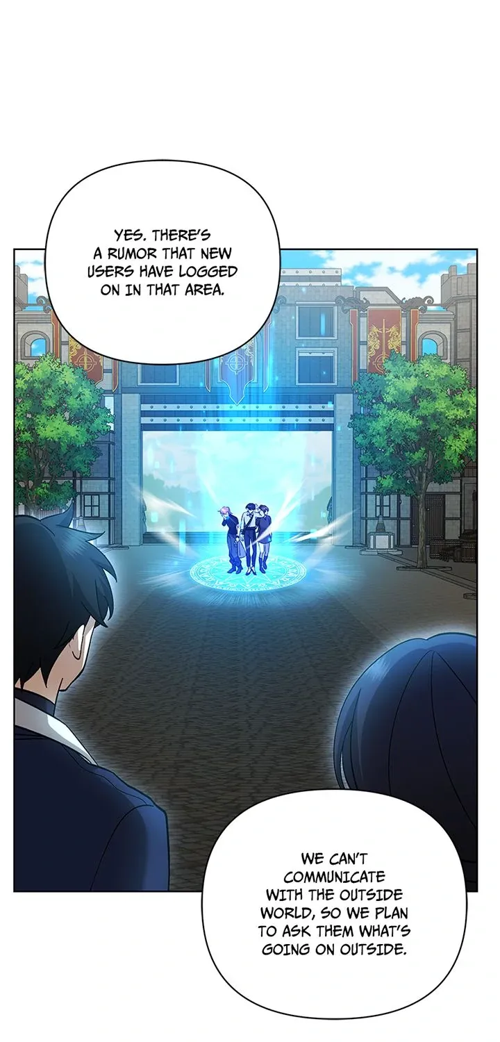 Underground of Babel Chapter 43 page 4 - 