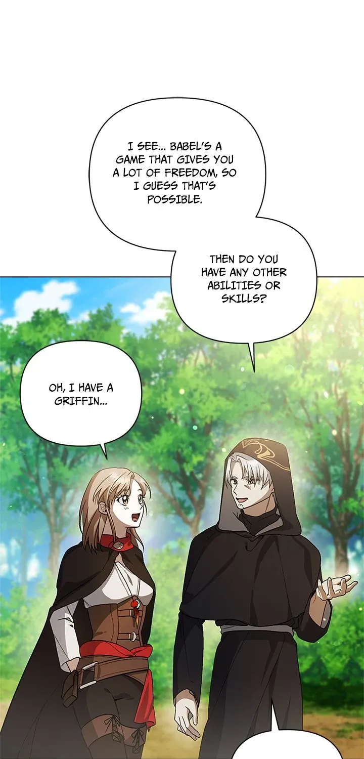 Underground of Babel Chapter 43 page 48 - 