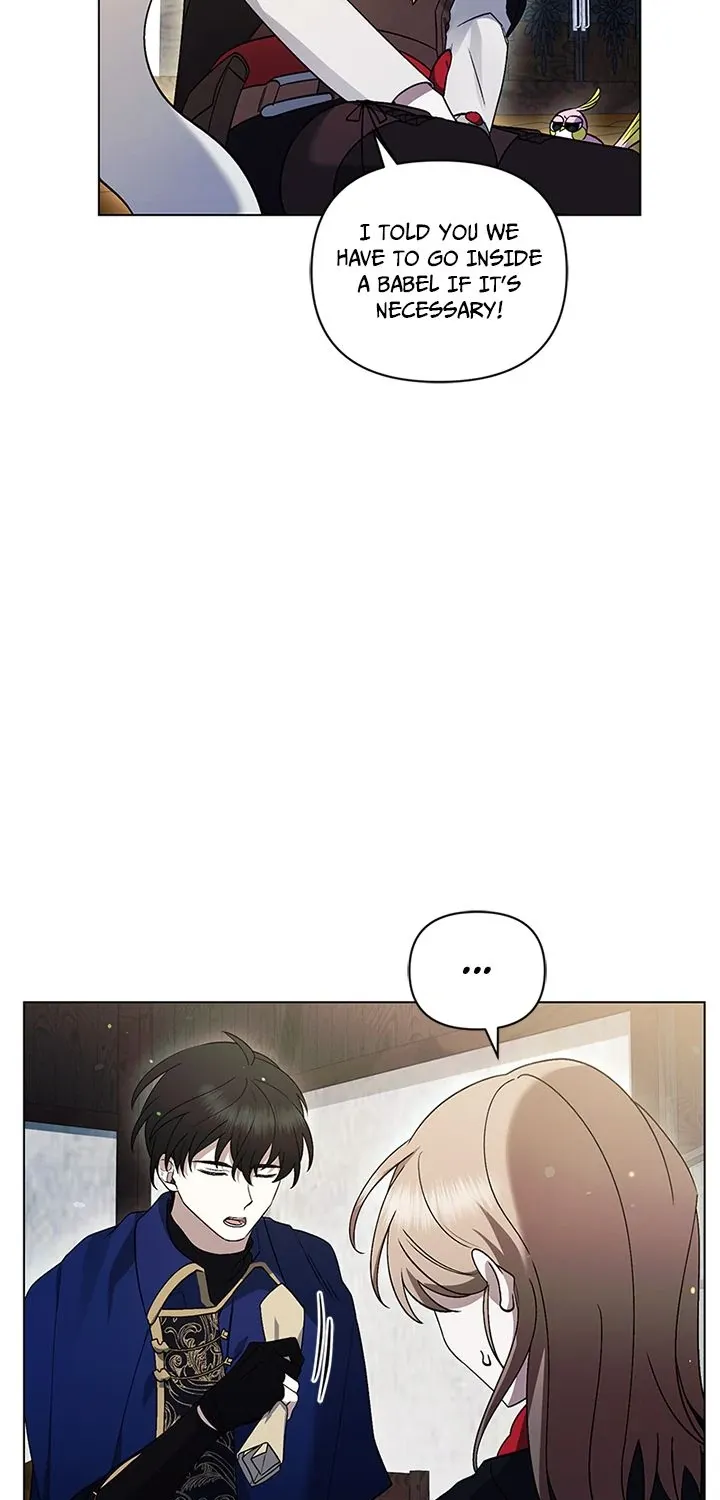 Underground of Babel Chapter 45 page 16 - 