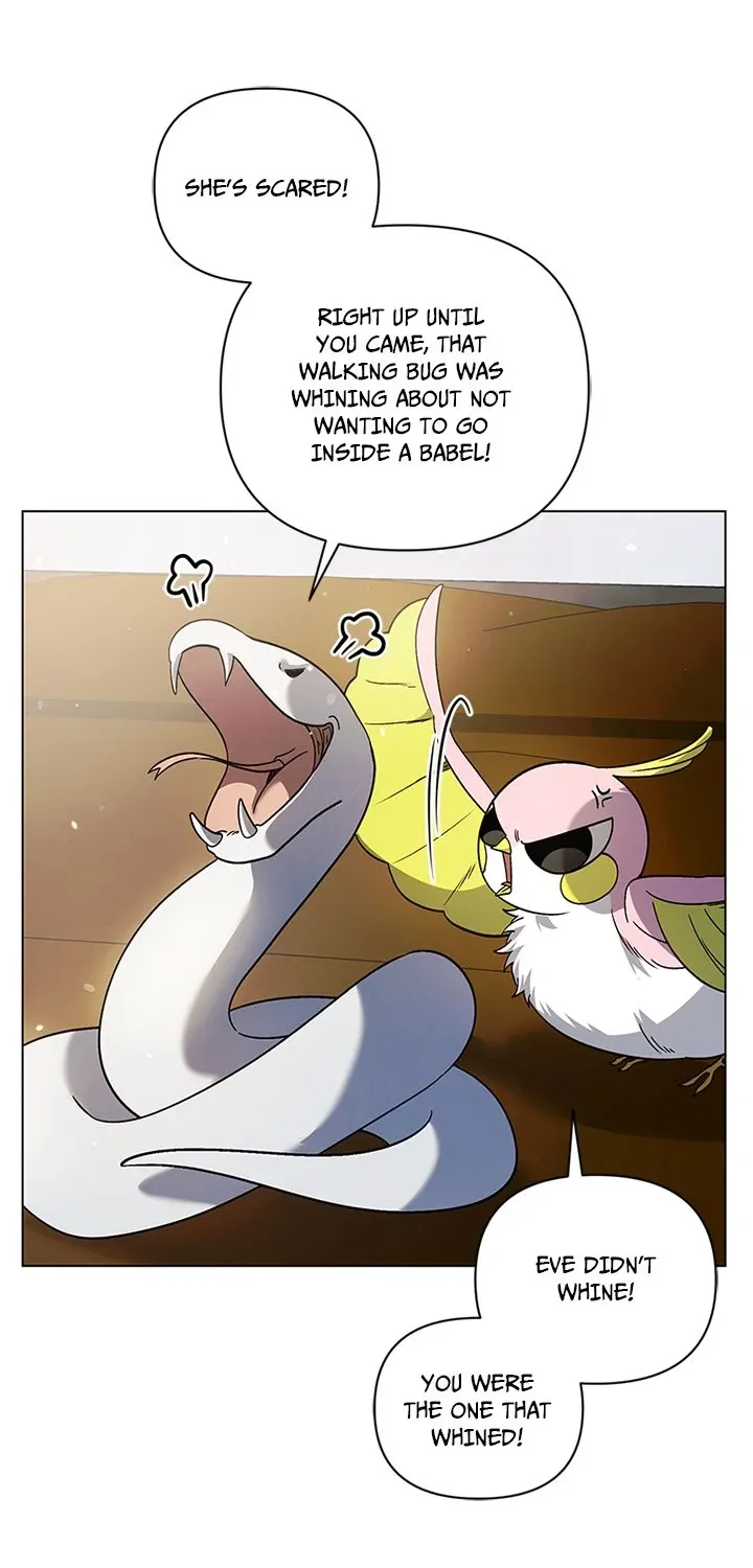 Underground of Babel Chapter 45 page 19 - 