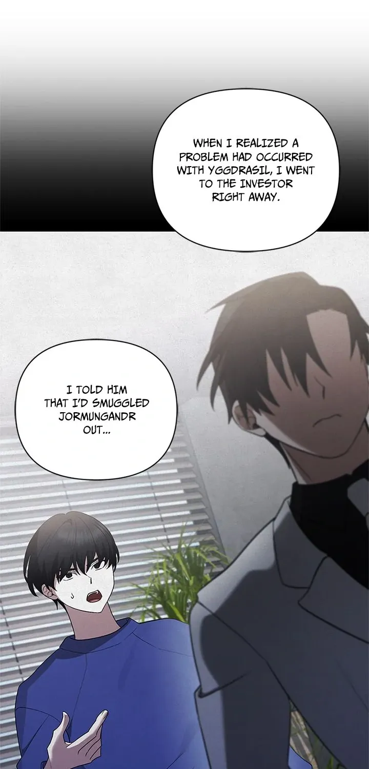 Underground of Babel Chapter 45 page 25 - 