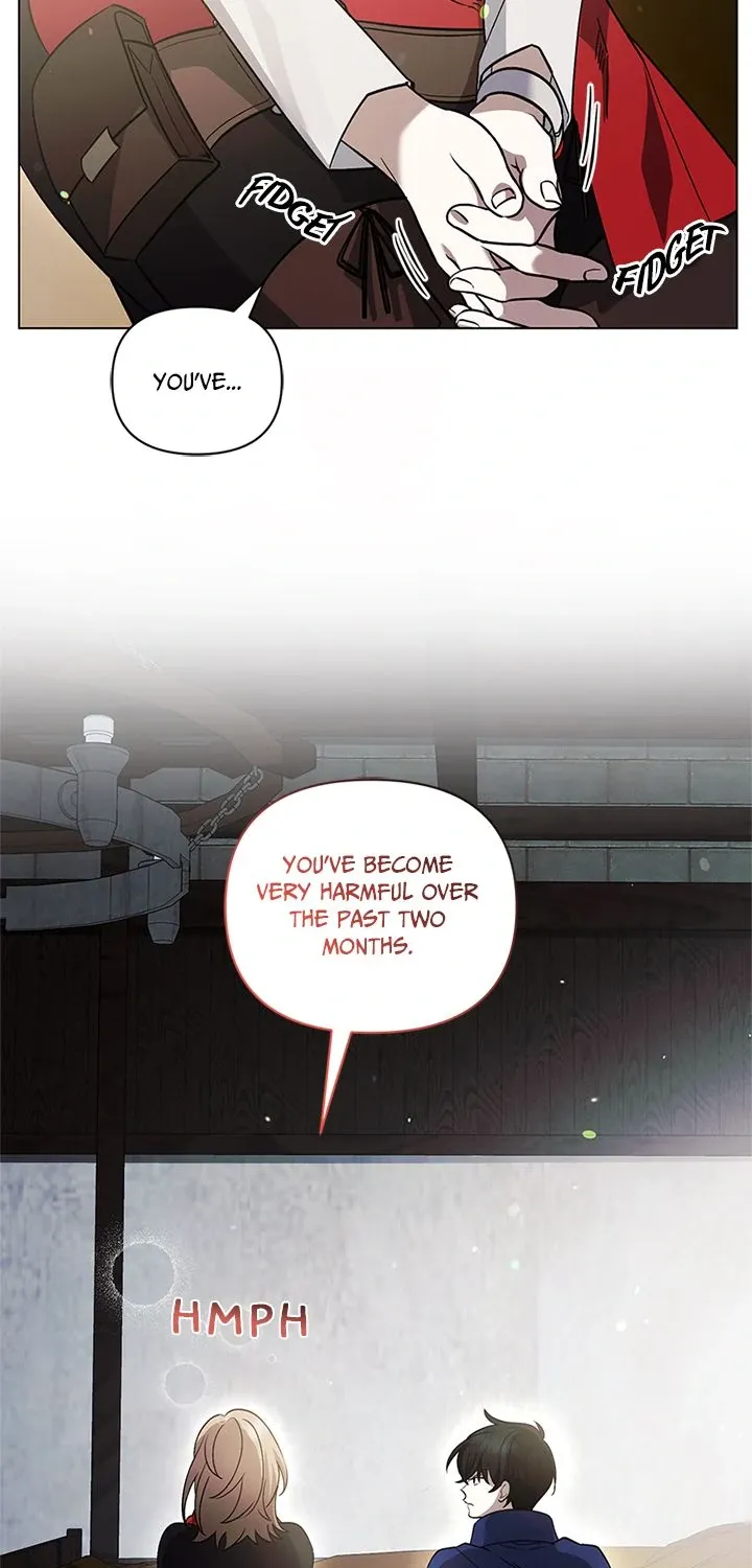 Underground of Babel Chapter 45 page 34 - 