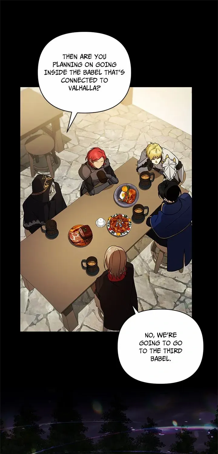 Underground of Babel Chapter 46 page 26 - 