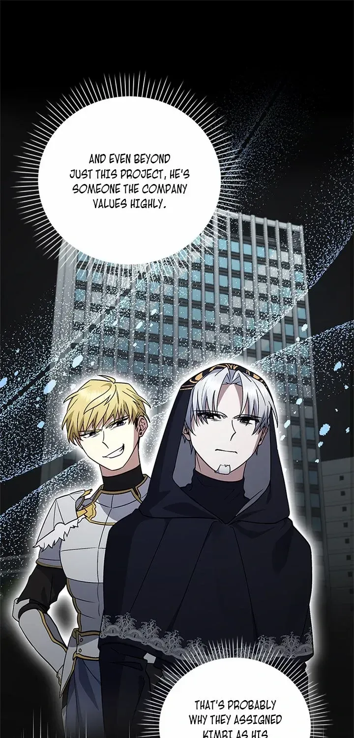 Underground of Babel Chapter 47 page 21 - 