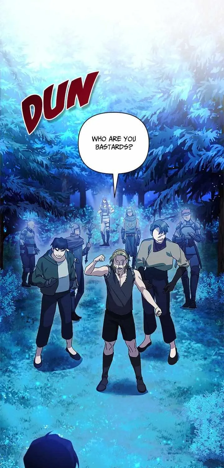 Underground of Babel Chapter 47 page 27 - 