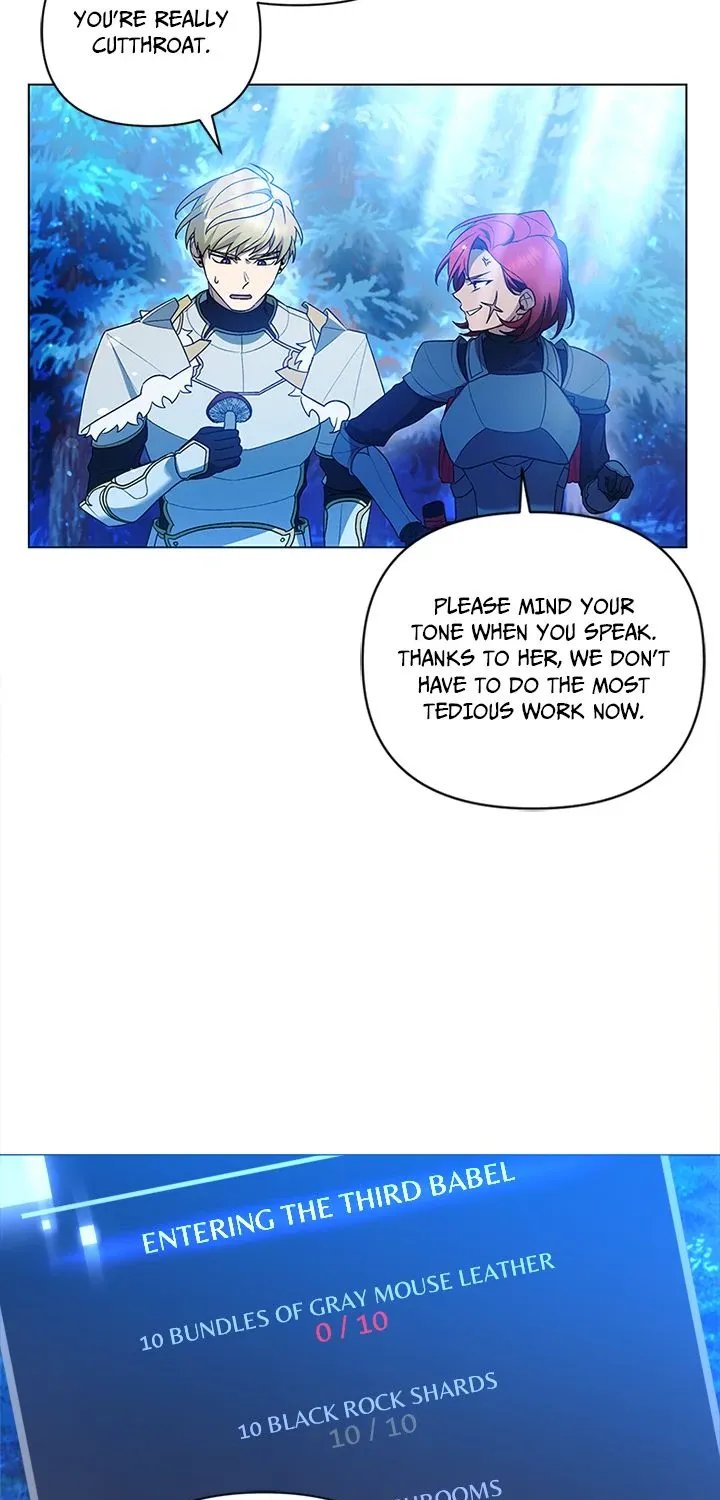 Underground of Babel Chapter 47 page 5 - 