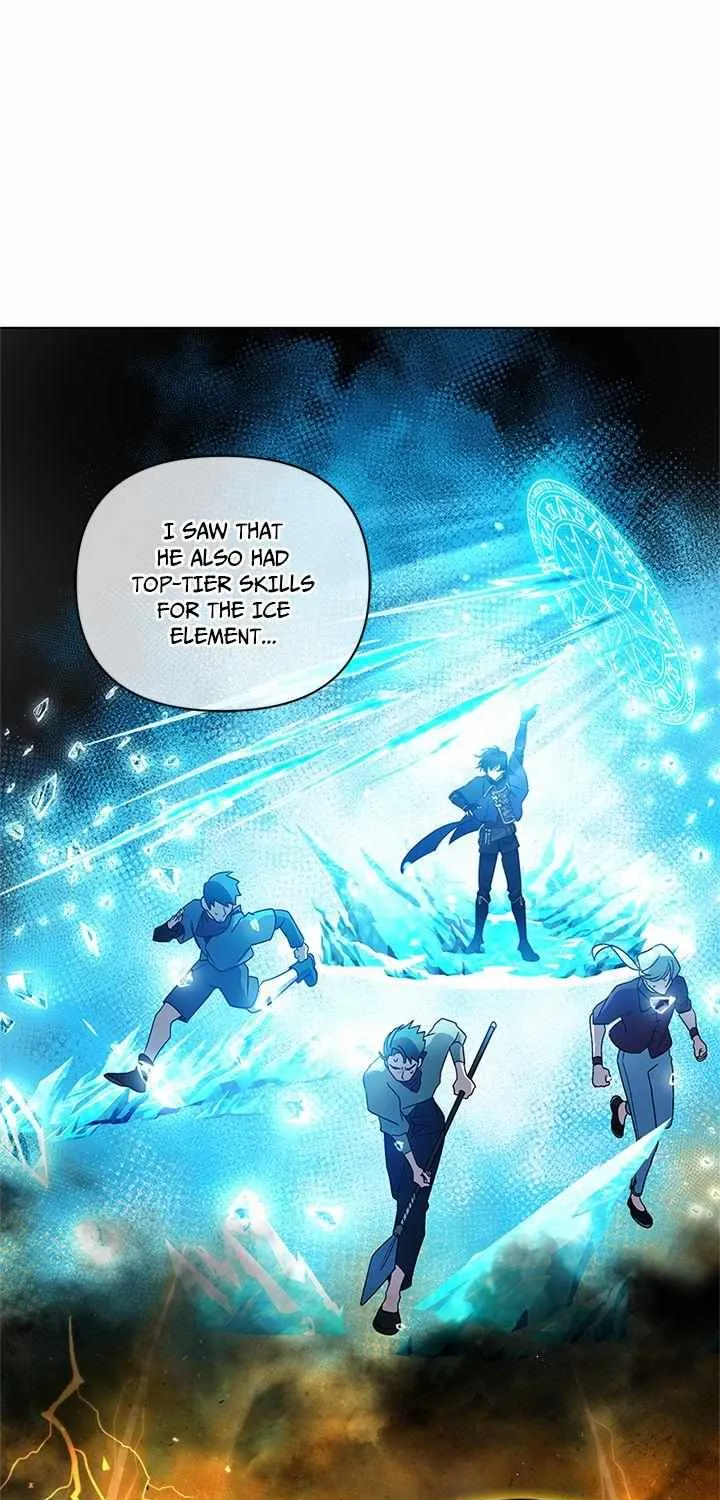 Underground of Babel Chapter 47 page 54 - 
