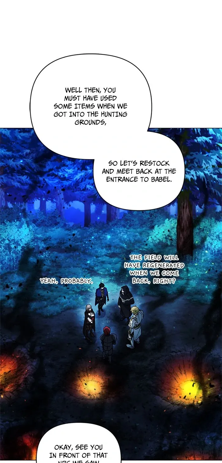 Underground of Babel Chapter 47 page 58 - 