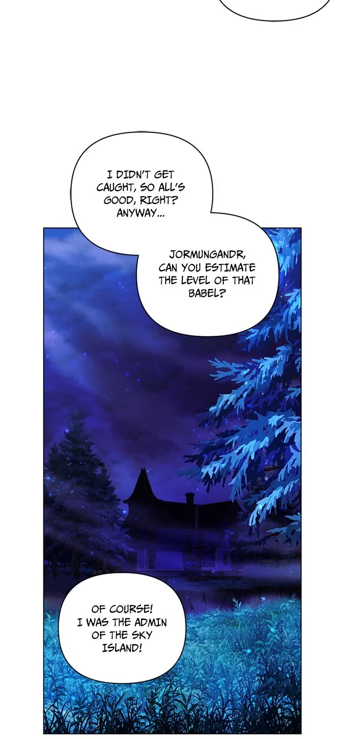 Underground of Babel Chapter 47 page 62 - 