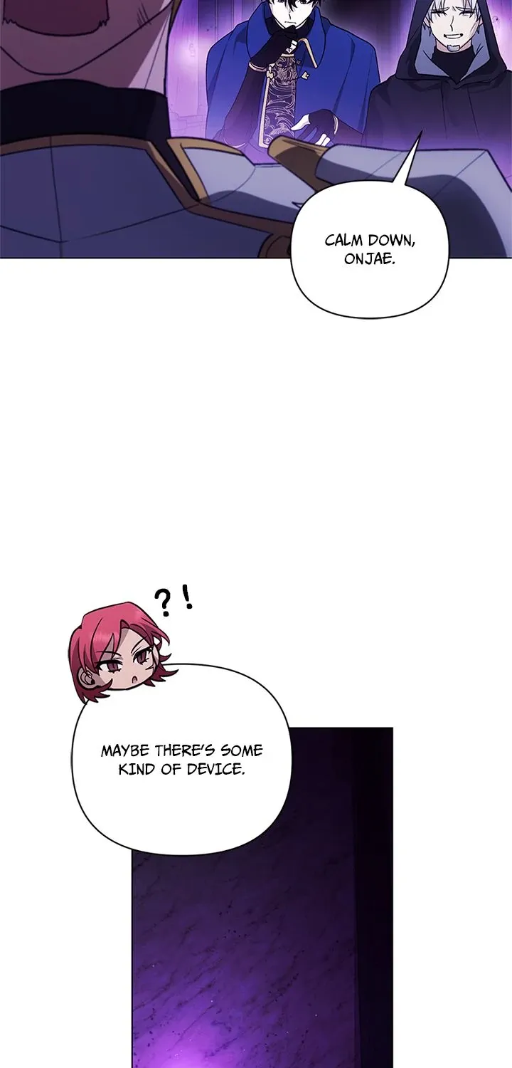 Underground of Babel Chapter 48 page 17 - 