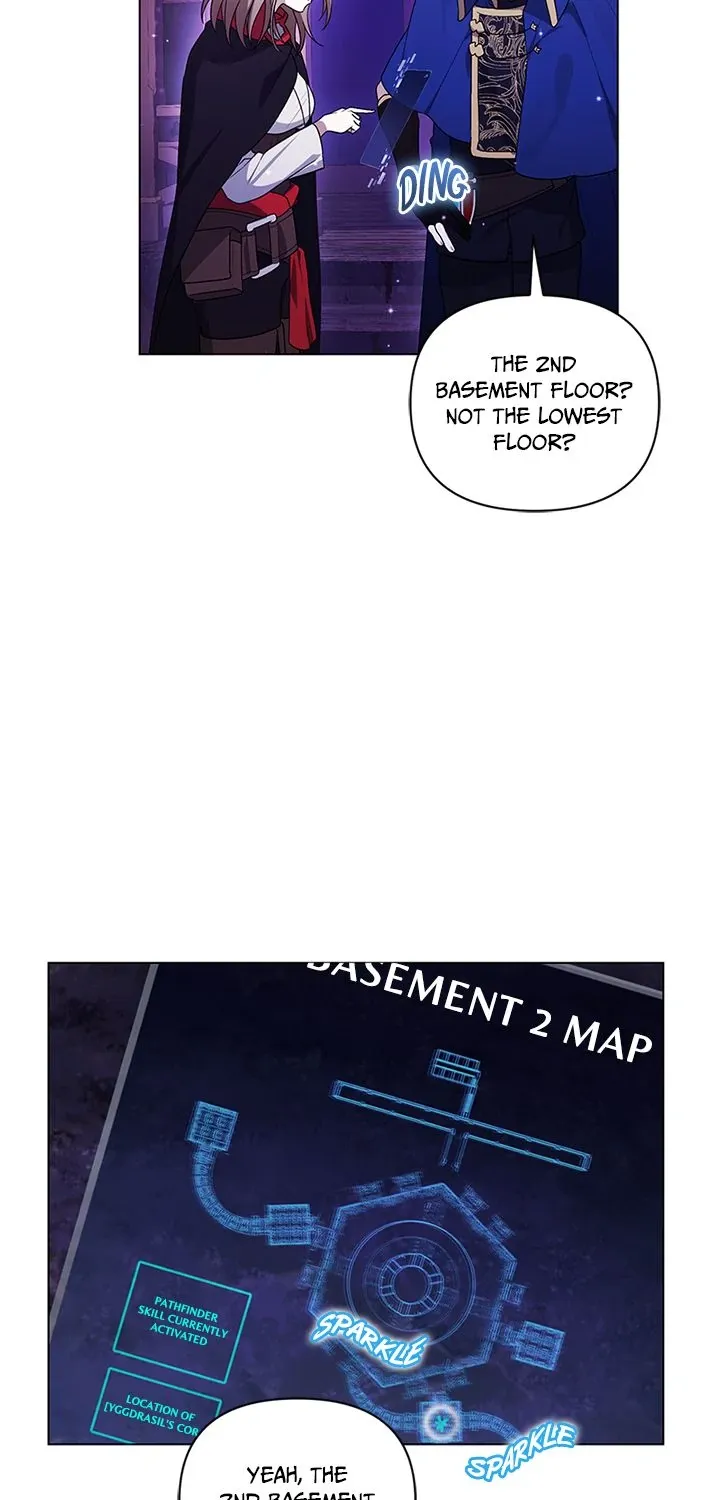 Underground of Babel Chapter 48 page 3 - 