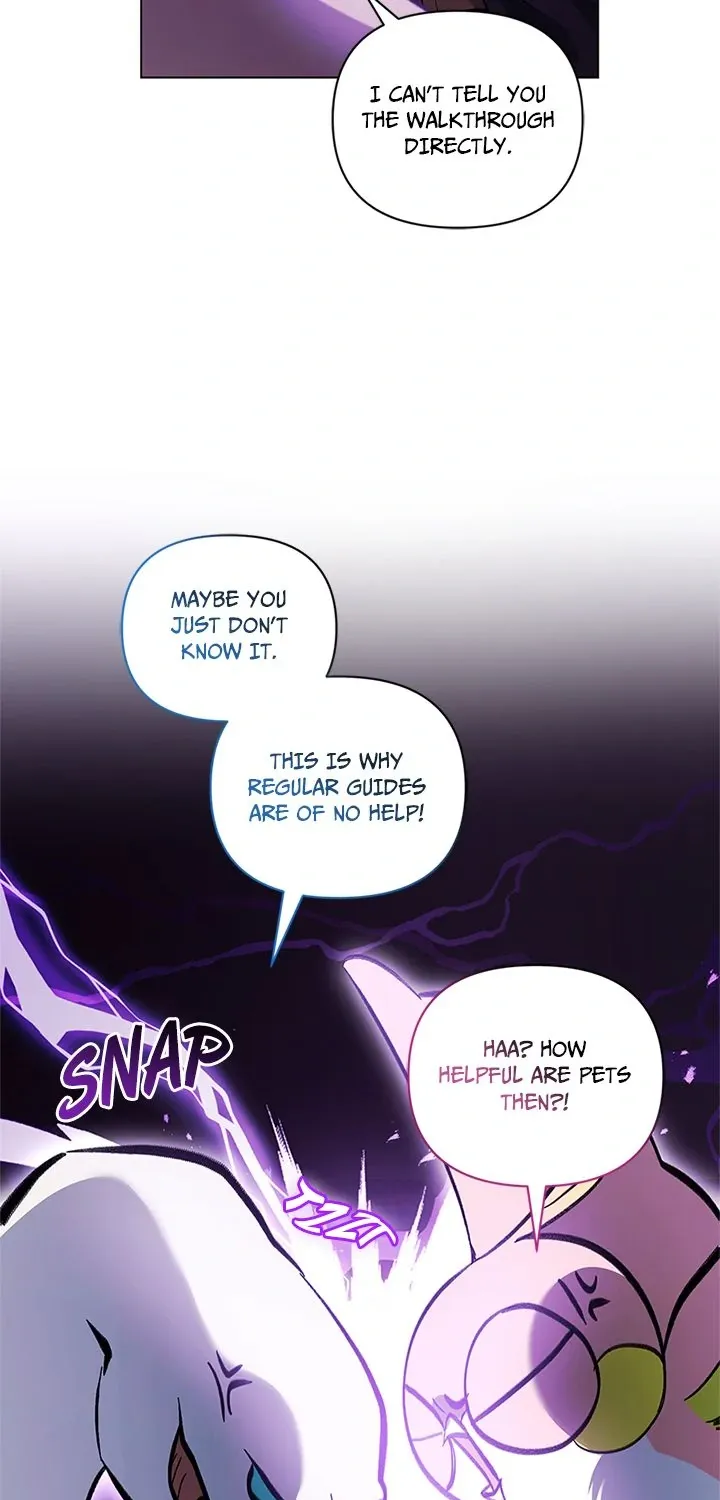 Underground of Babel Chapter 48 page 21 - 
