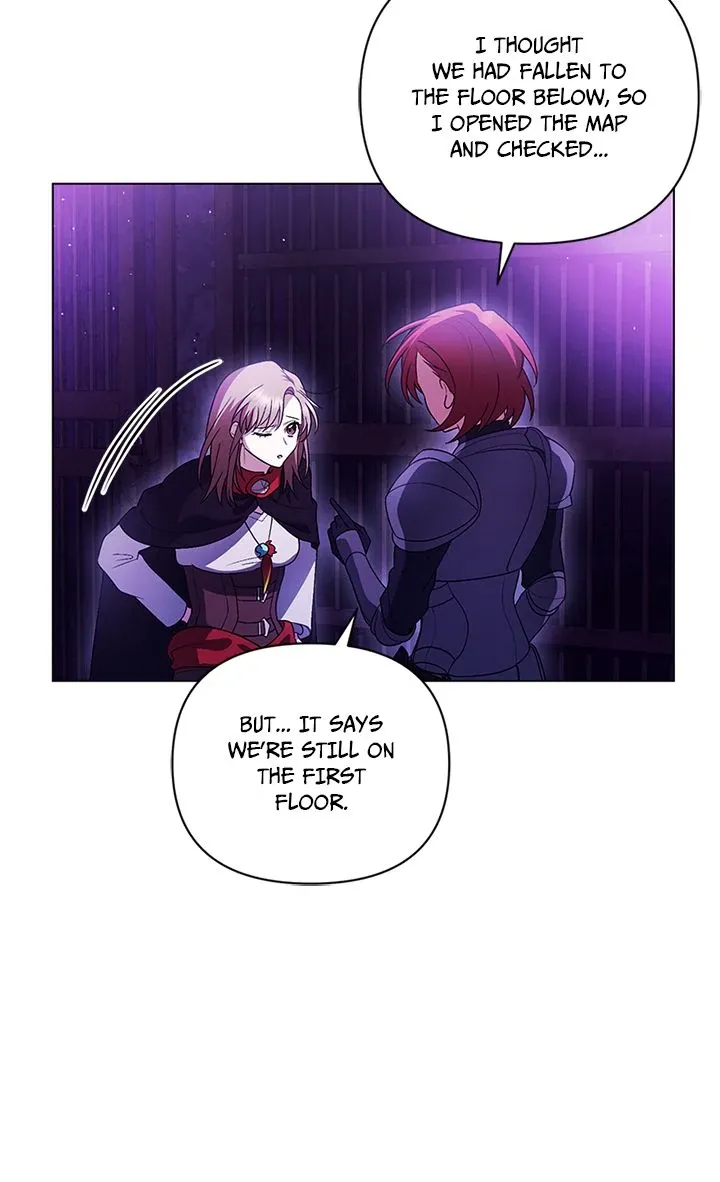 Underground of Babel Chapter 48 page 53 - 