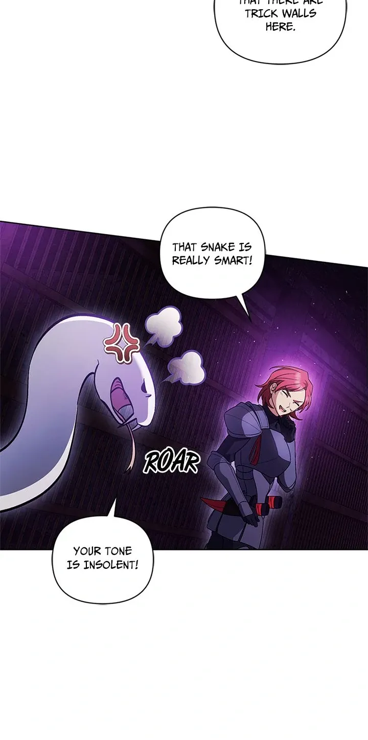 Underground of Babel Chapter 48 page 58 - 