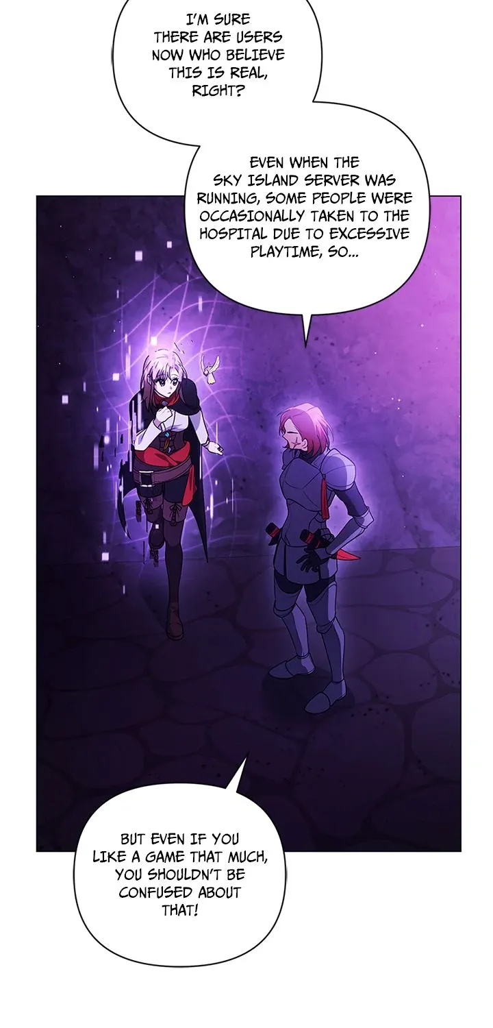 Underground of Babel Chapter 48 page 63 - 