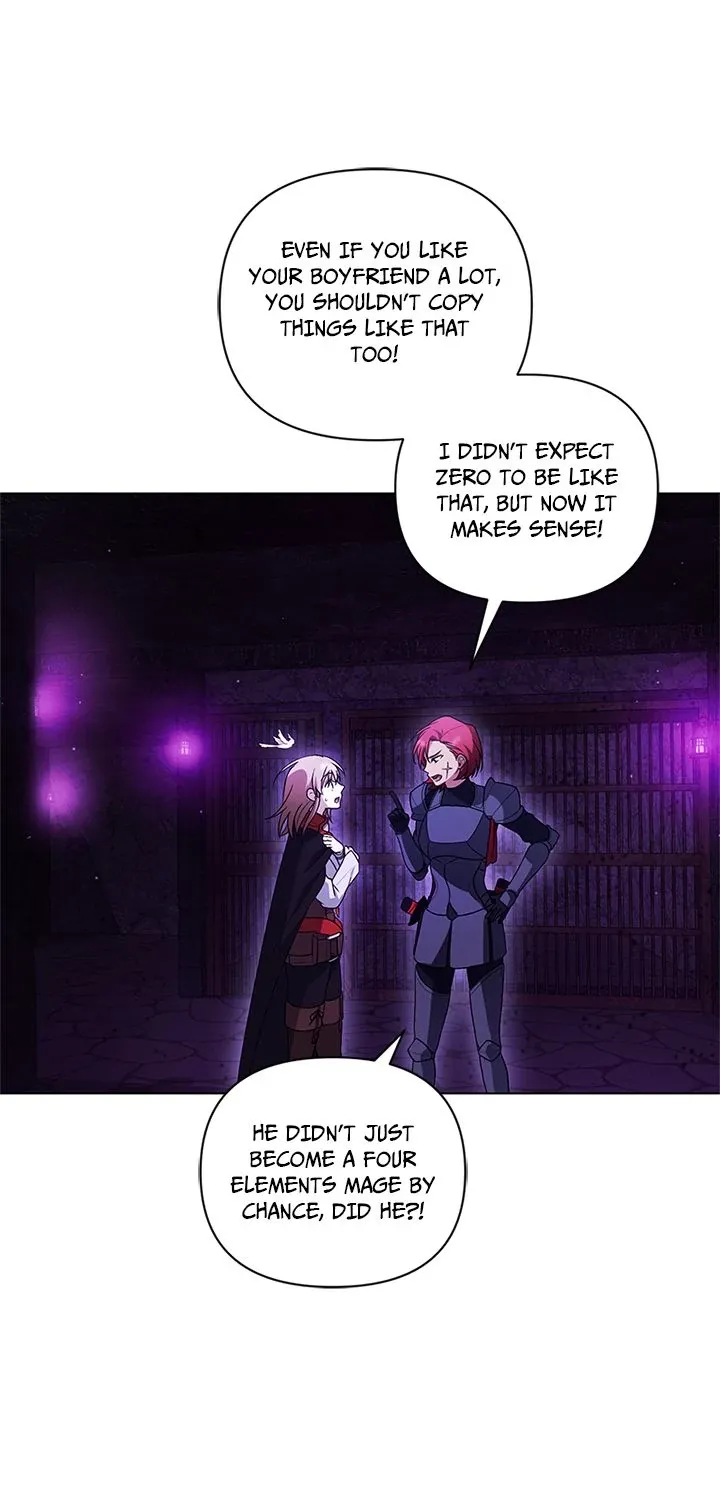 Underground of Babel Chapter 48 page 91 - 
