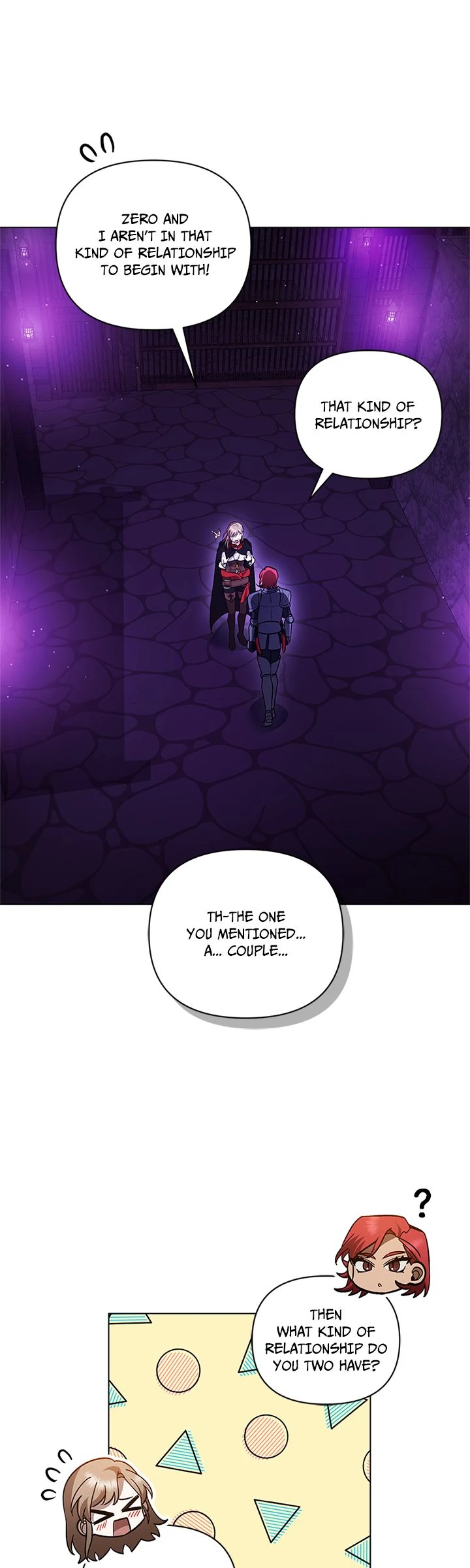 Underground of Babel Chapter 49 page 1 - 
