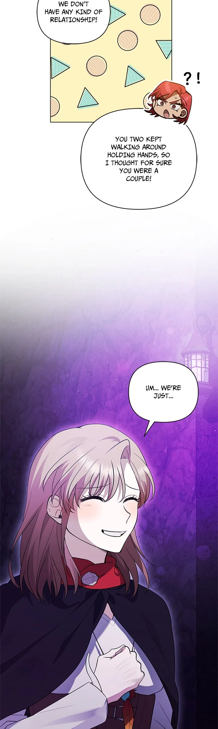 Underground of Babel Chapter 49 page 2 - 