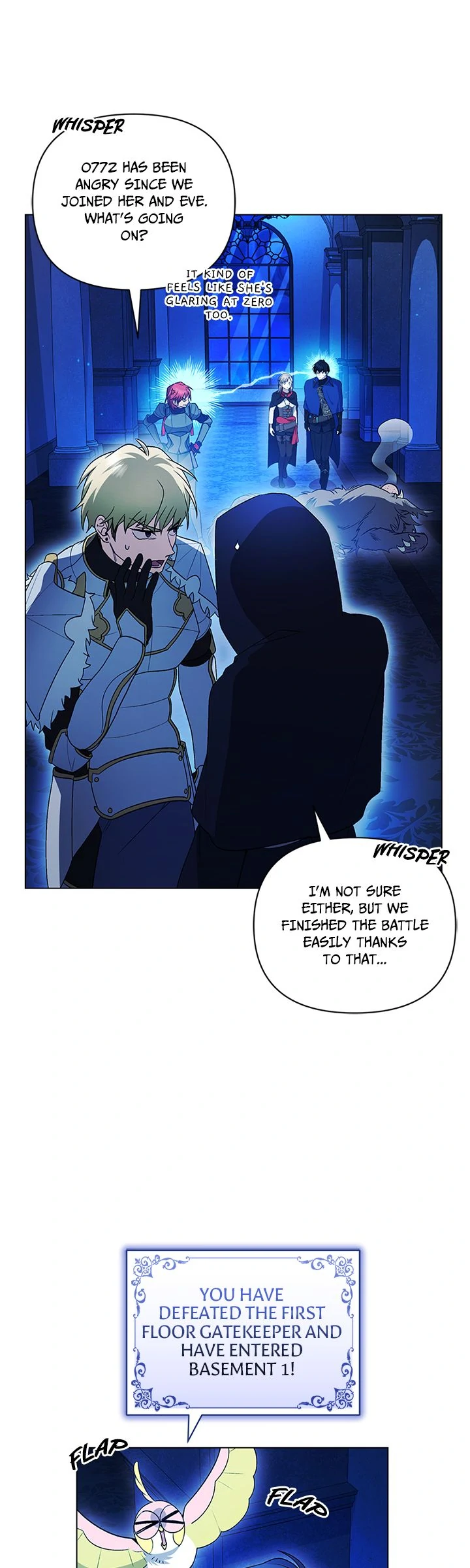 Underground of Babel Chapter 49 page 11 - 