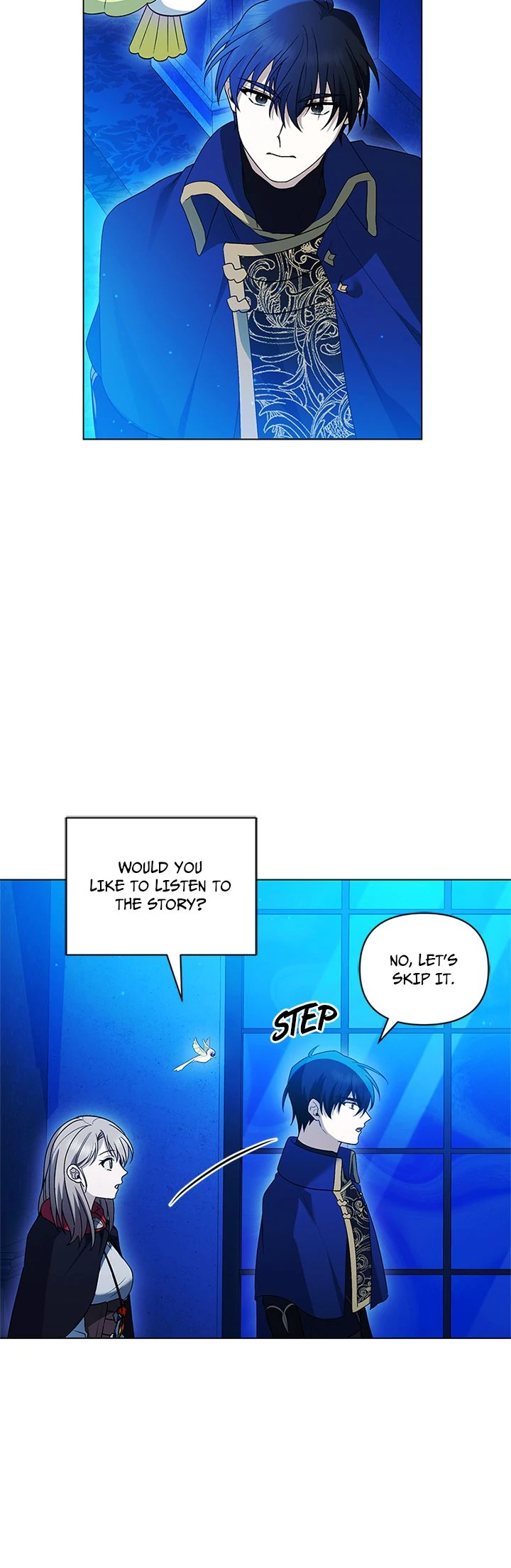Underground of Babel Chapter 49 page 12 - 