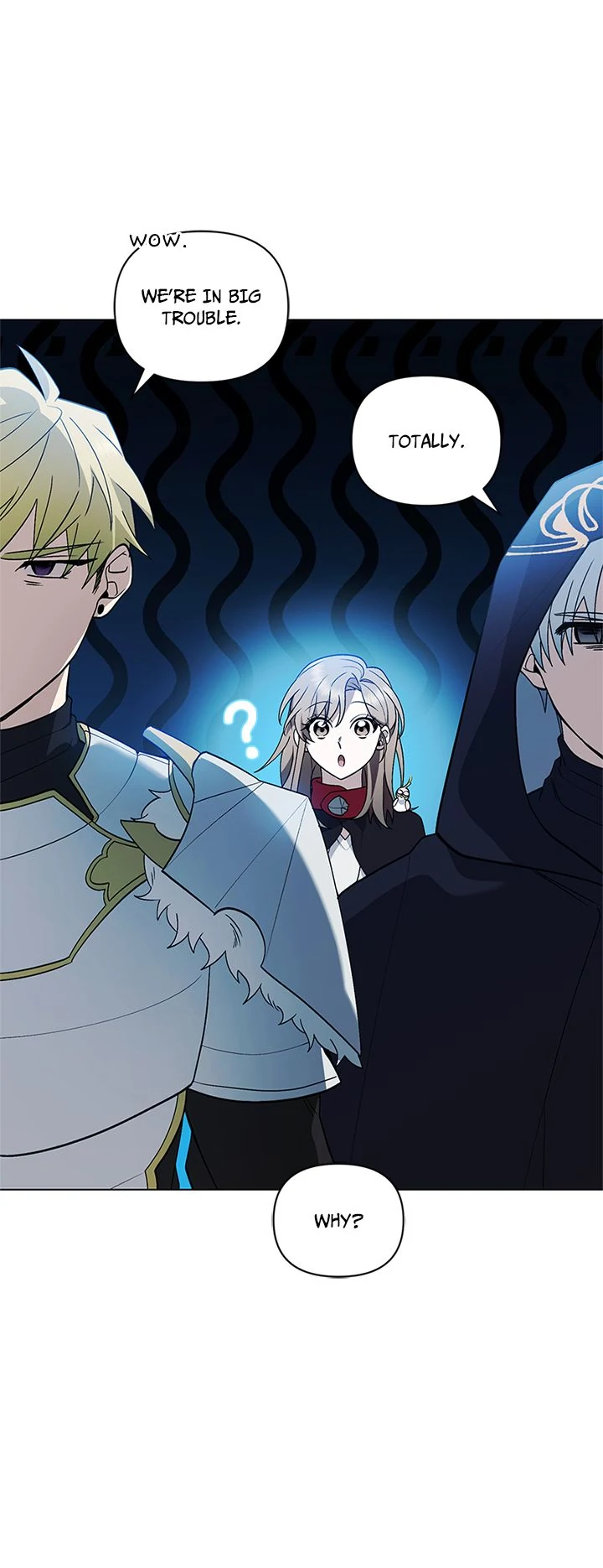 Underground of Babel Chapter 49 page 18 - 